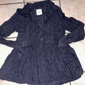 American eagle long sleeve blouse